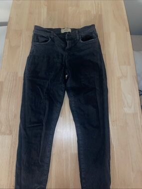 baldwin Black Skinny Jeans